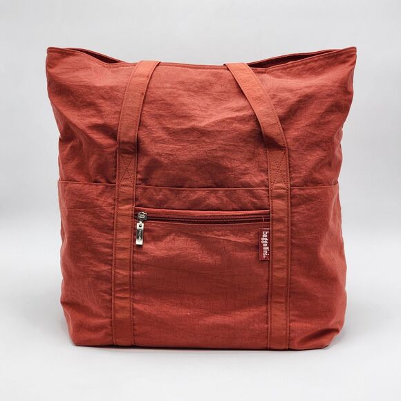 Baggallini VTG Carryall Expandable Large Lightweight Luggage Tote Bag - Picture 6 of 16